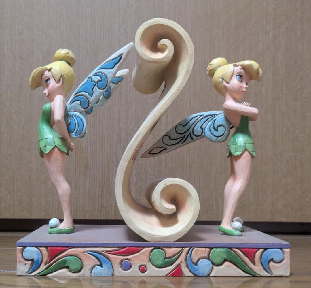 非売品激レアDisney掛け軸ティンカーベル