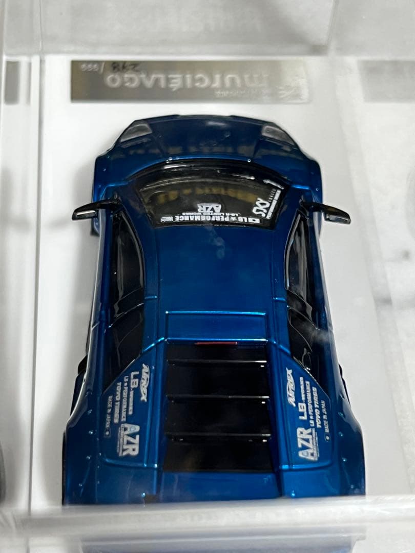 LBWK ランボルギーニ.ムルシエラゴ