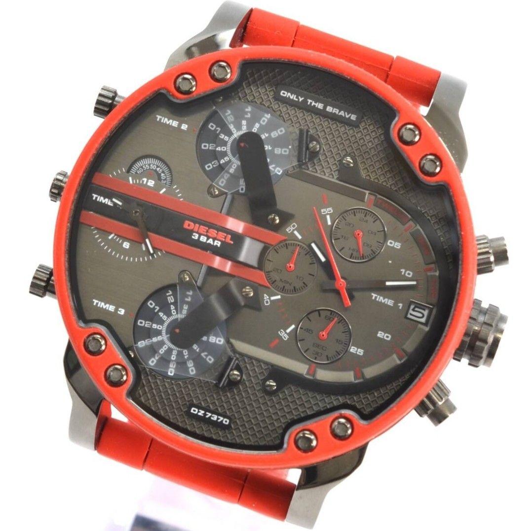 DIESEL　DZ7370 未使用新品☆腕時計　ディーゼル