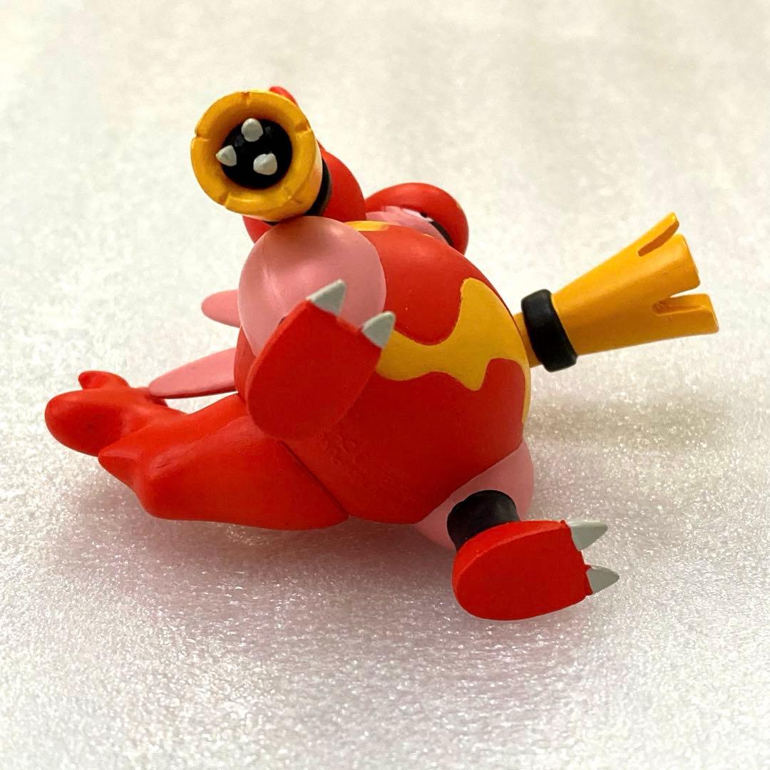 レア コレクタブルフィギュア ポケモン ブーバーン フィギュア 2010年