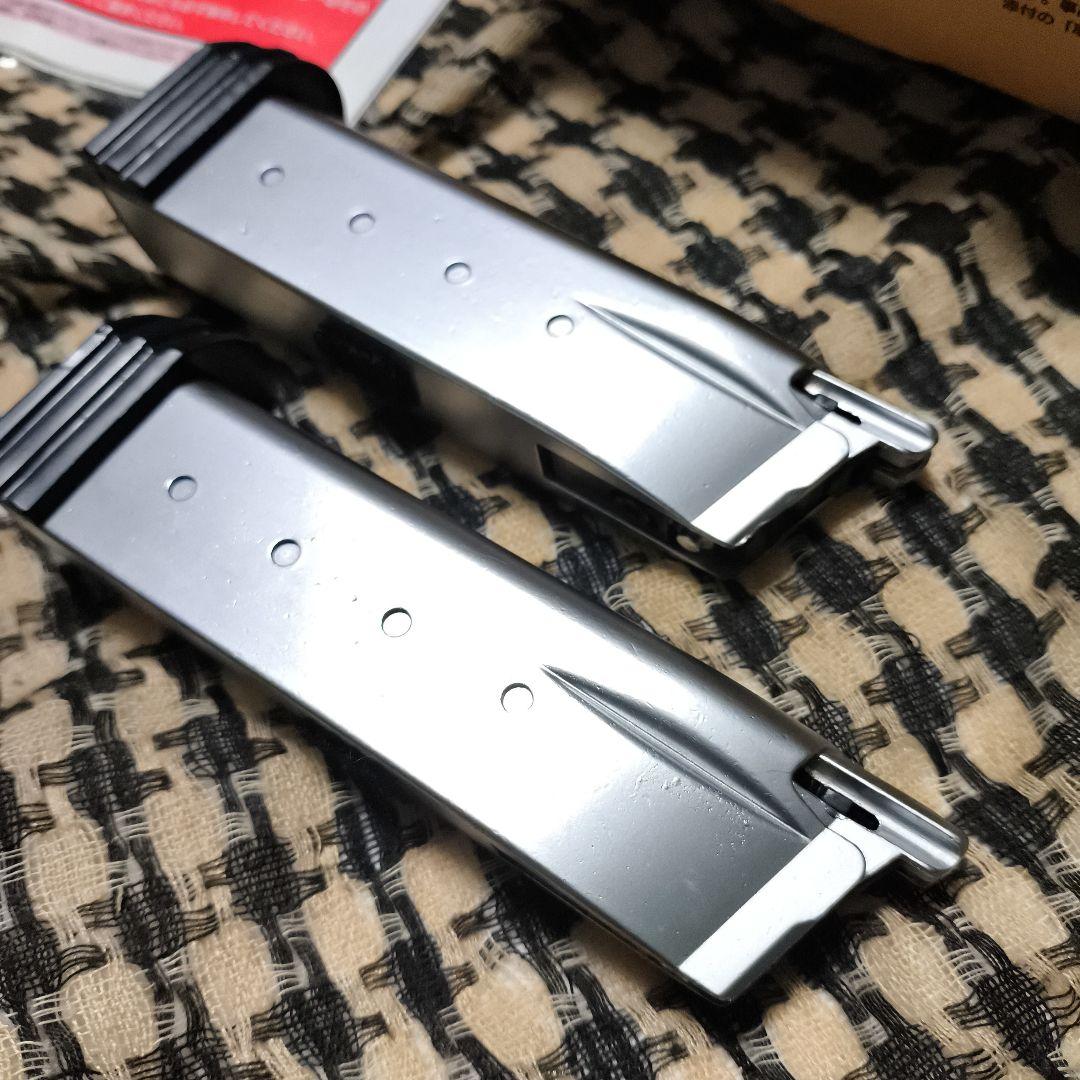 1 ウェスタンアームズ製　ハイキャパシティ45　リミテッドマスター　極上品