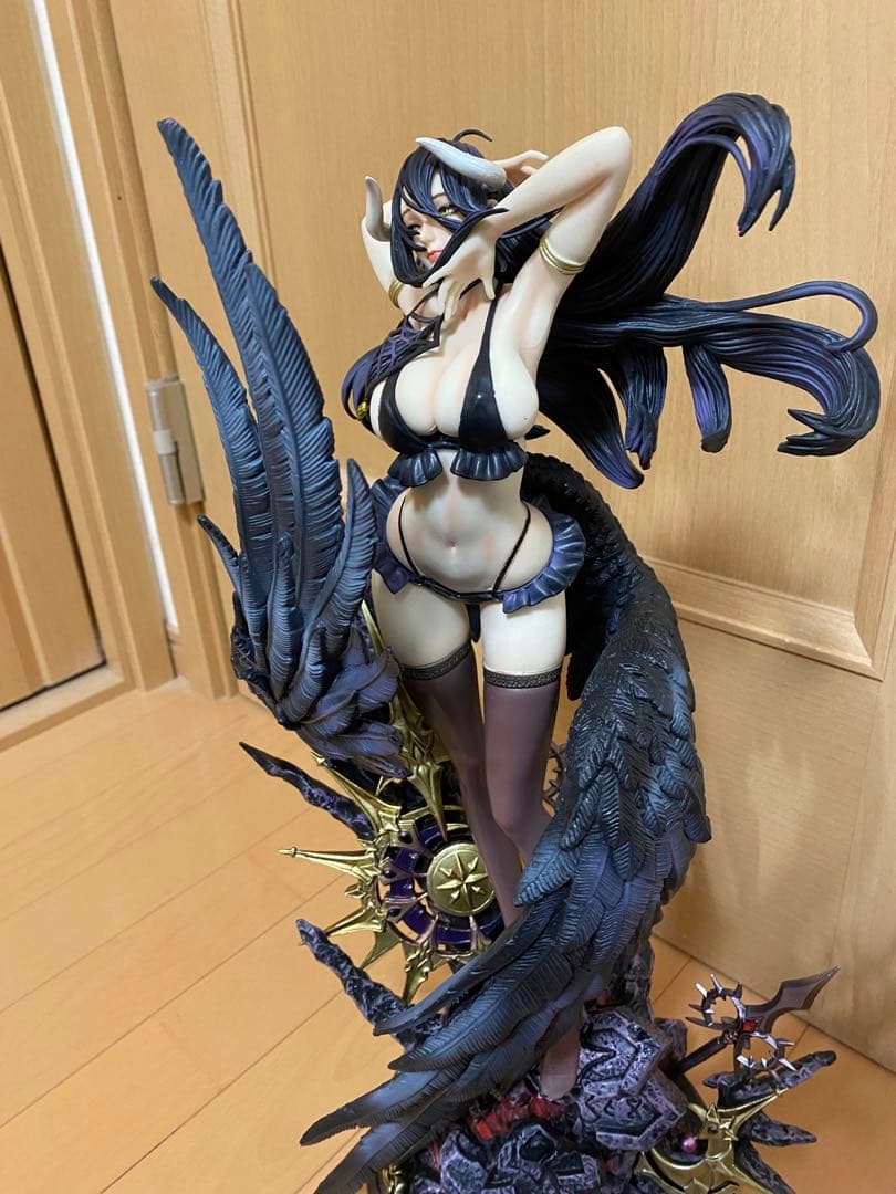 オーバーロード　アルベド　フィギュア