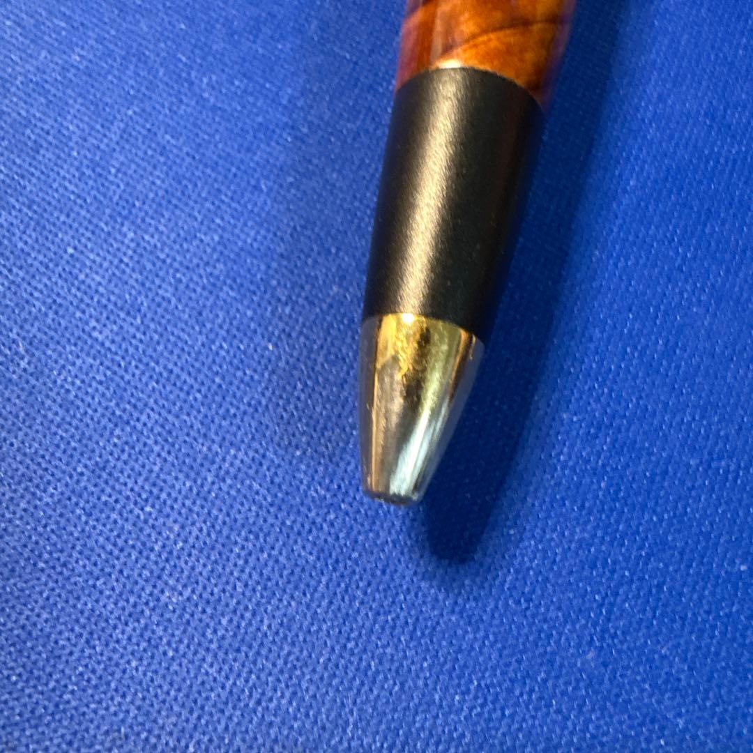 屋久杉工房京木軸シャープペンシル光明瘤？説明欄必見田中