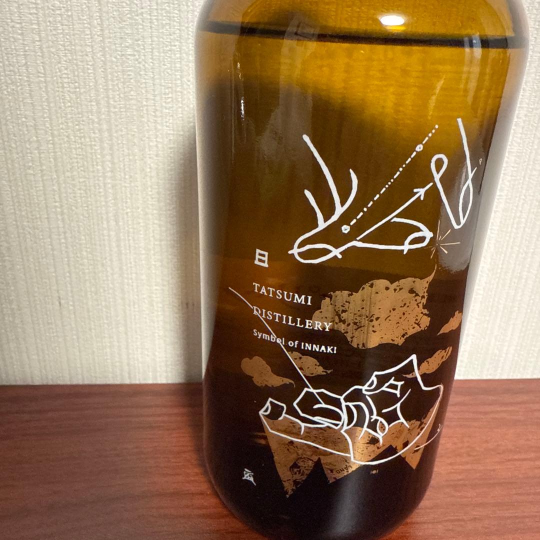 アルケミエ 辰巳蒸留所 8th Anniversary ジン 入手困難 8周年 - メルカリ