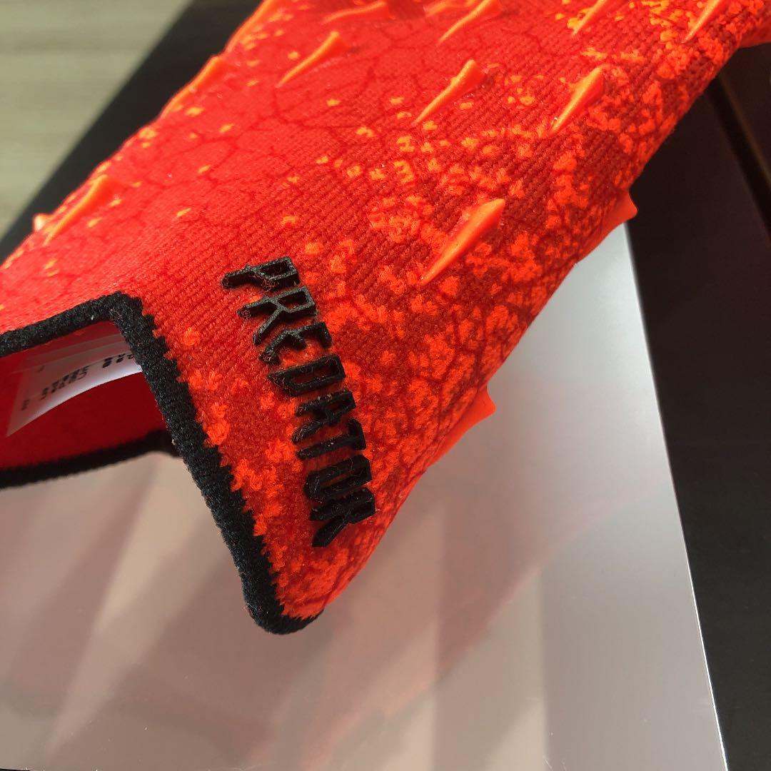 adidas predator キーパーグローブ