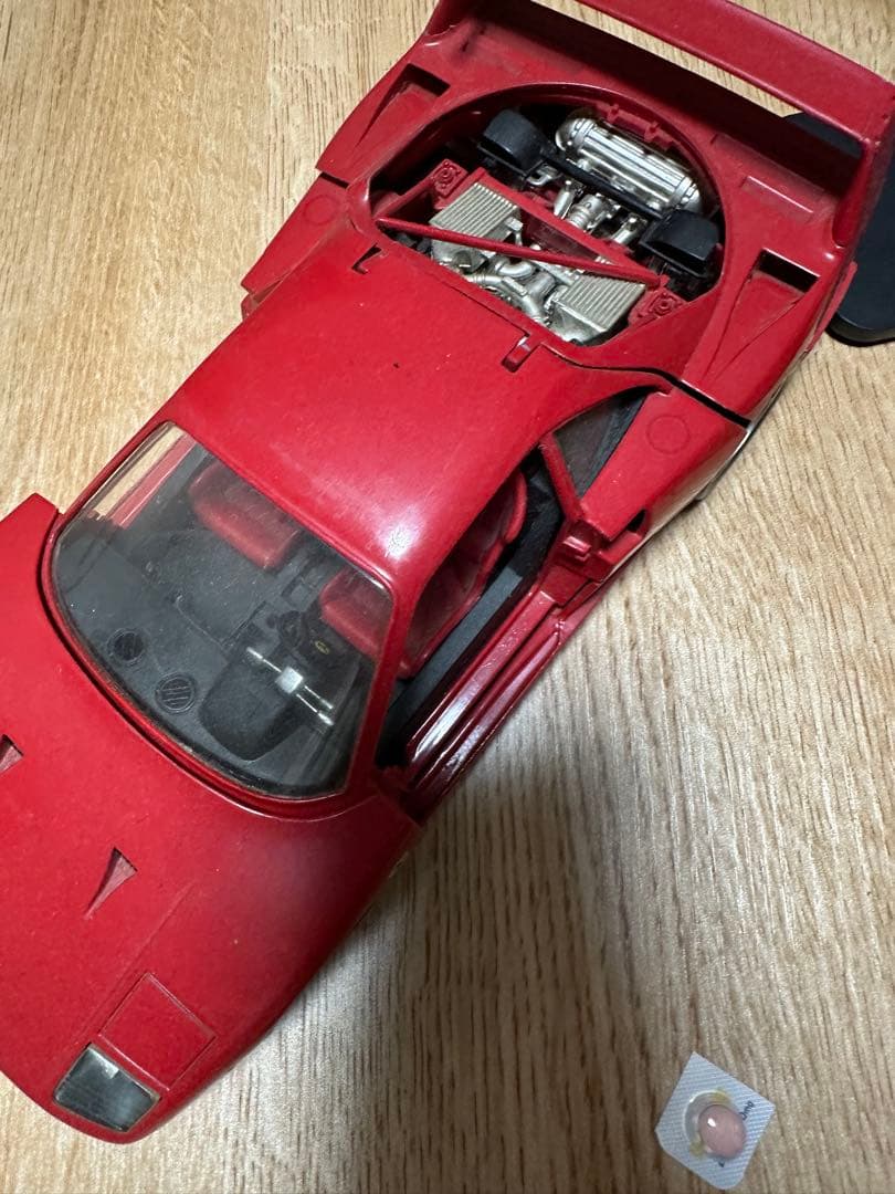 【直接引取り希望】お値下可能1/18 Ferrari セット