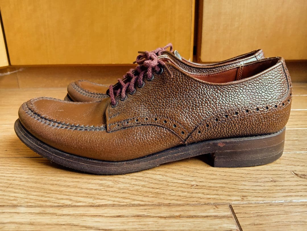 く*ん様 60s G.H.BASS SPORTOCASIN バス モカシン