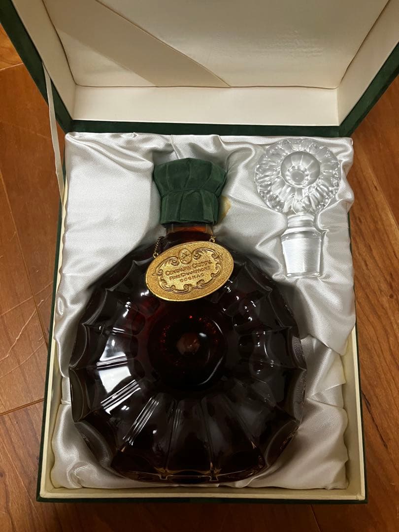 【未開栓】レミーマルタン セントークリスタル バカラボトル 1986 レミーマルタン 【未開栓】REMY MARTIN レミーマルタン セントー