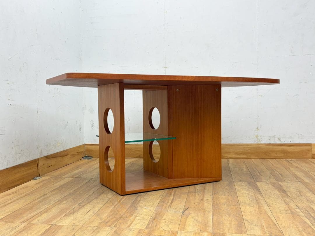 F7833☆美品☆テクタ☆TECTA☆M21☆ダイニングテーブル☆アクタス☆