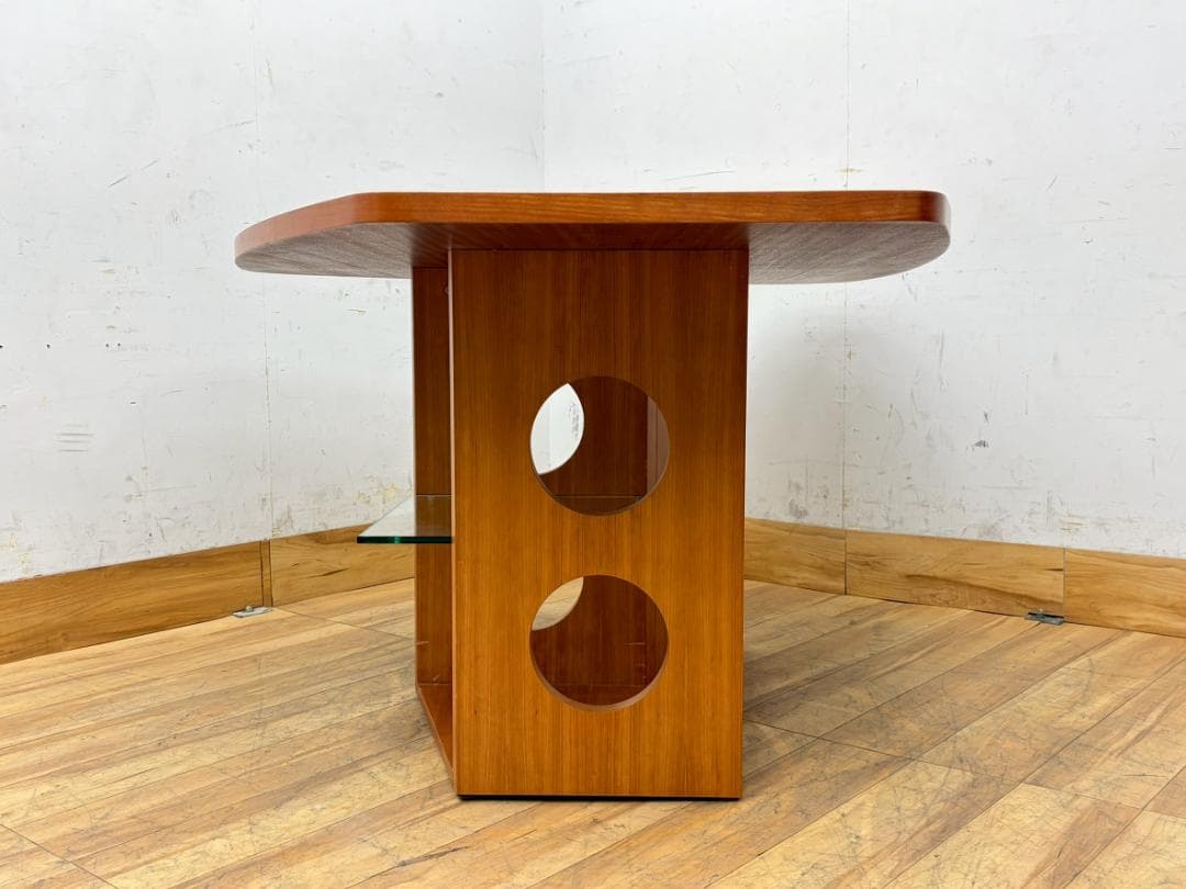 F7833☆美品☆テクタ☆TECTA☆M21☆ダイニングテーブル☆アクタス☆