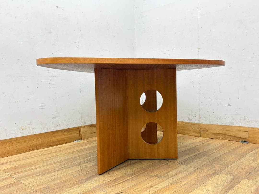 F7833☆美品☆テクタ☆TECTA☆M21☆ダイニングテーブル☆アクタス☆