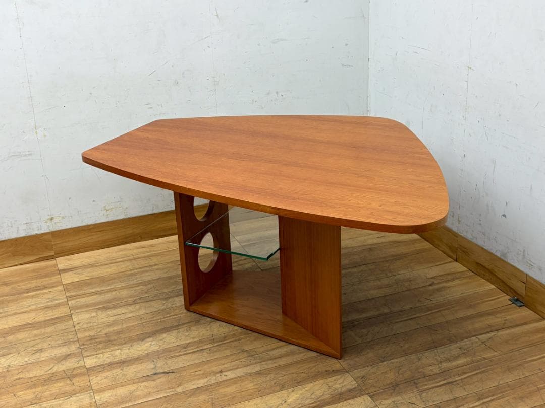 F7833☆美品☆テクタ☆TECTA☆M21☆ダイニングテーブル☆アクタス☆