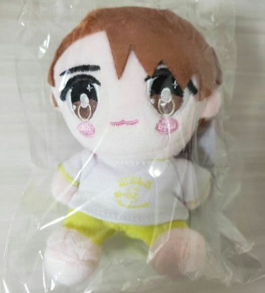 ☺️新品・未開封☺️★M!LK★キャンドリ★吉田仁人★体操着みたいなぬいぐるみ★