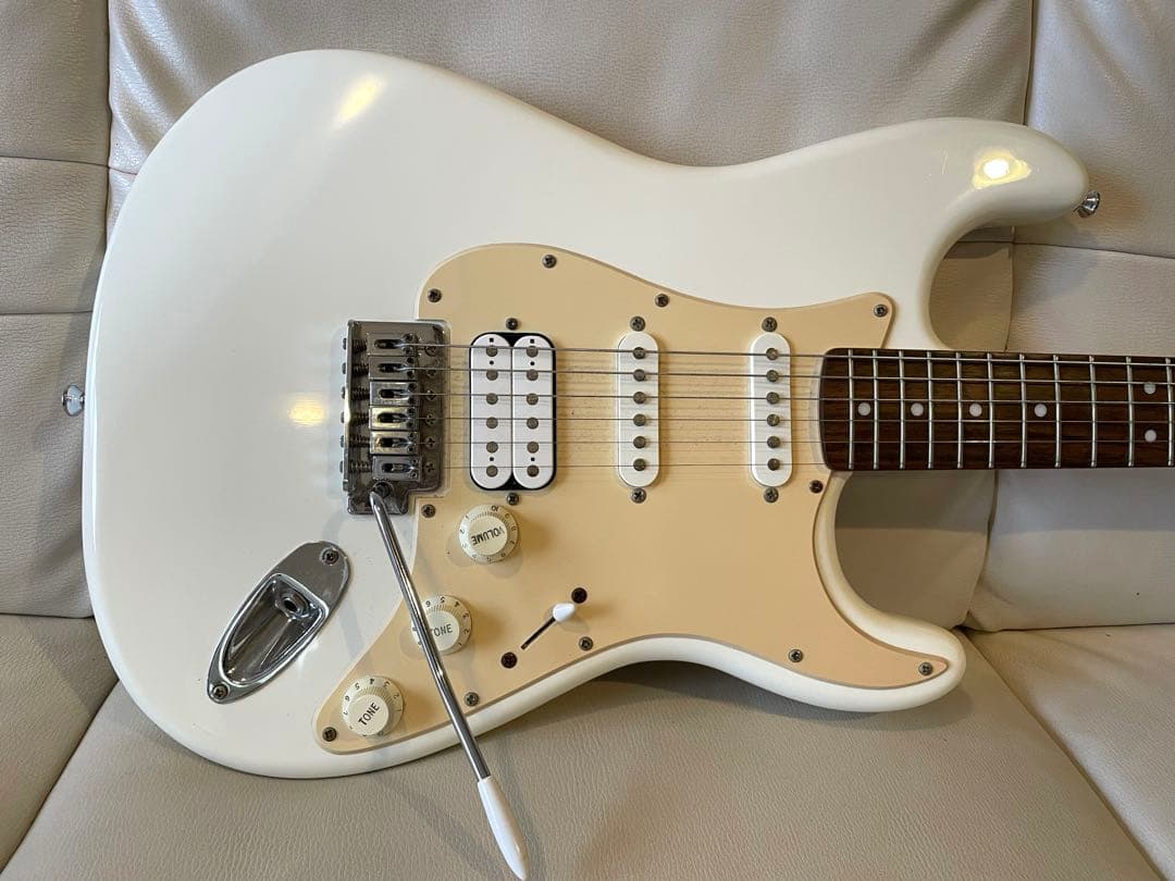 ギター Squire Stratocaster