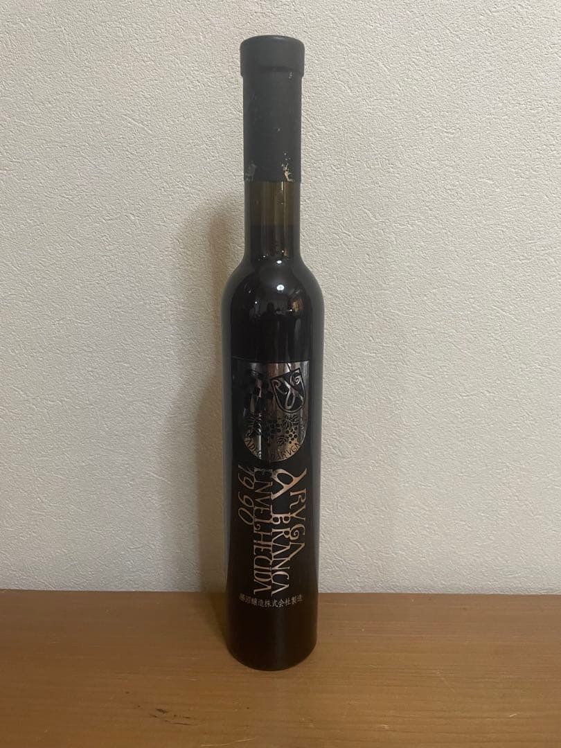【激レア•36年物】アルガ ブランカ エンヴェリェシーダ1990年 375ml 激レア•36年物】アルガ ブランカ エンヴェリェシーダ1990年 375ml 激