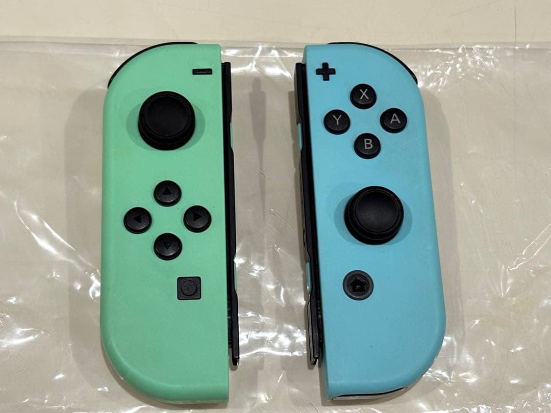 美品！任天堂 Nintendo Switch あつまれ どうぶつの森セット