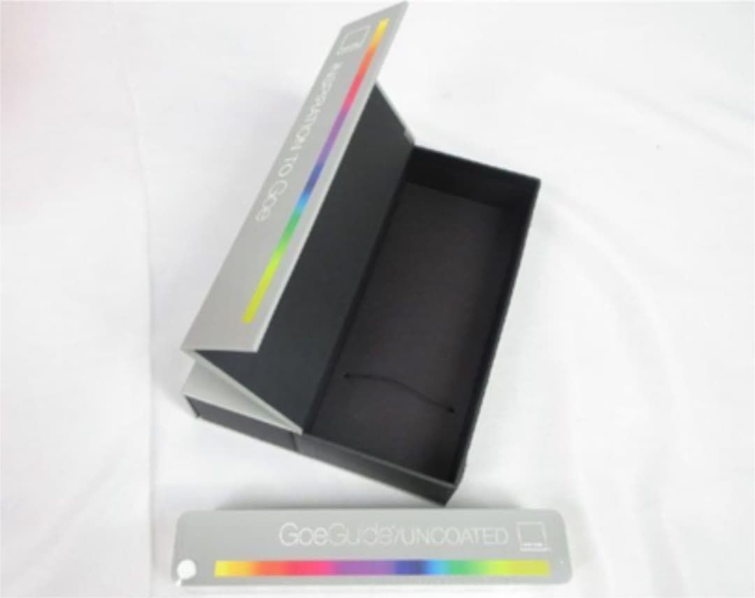 PANTONE GOE UNCOATED パントンゴー GSPS-002