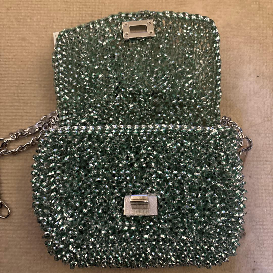 バッグ ANTEPRIMA LUCCETTO Verde llico 191