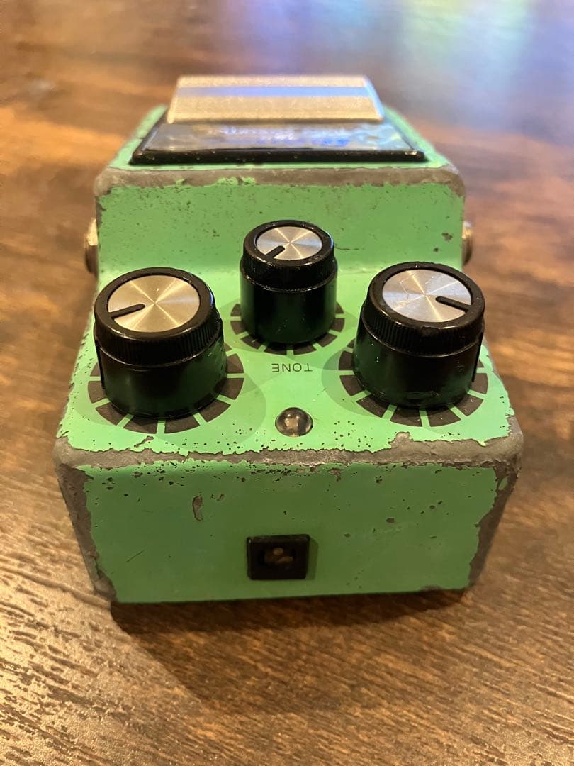 Ibanez TS9 Tube Screamer 1983年製