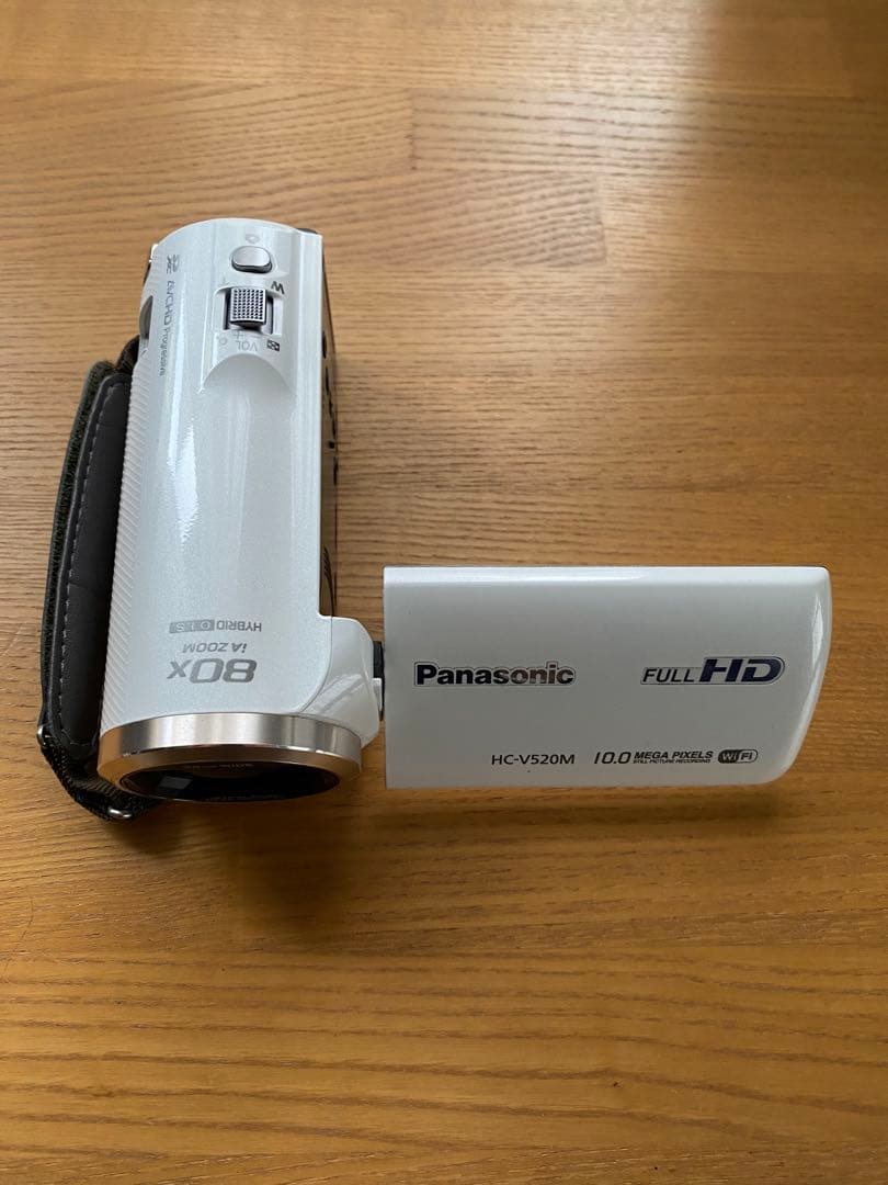 Panasonic HC-V520M ビデオカメラ 本体