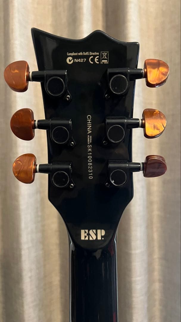 GW値下げ！ LTD EC-10 (写真8参照)