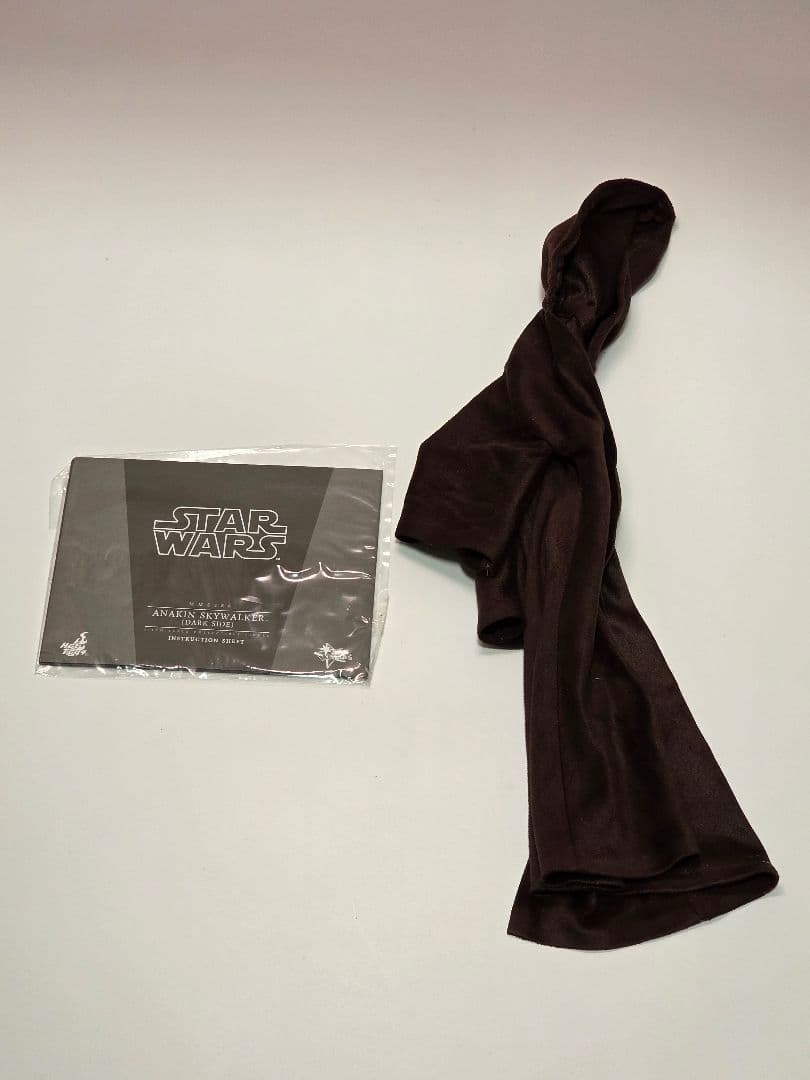 ホットトイズ　スター・ウォーズ アナキン・スカイウォーカー（ダークサイド版）