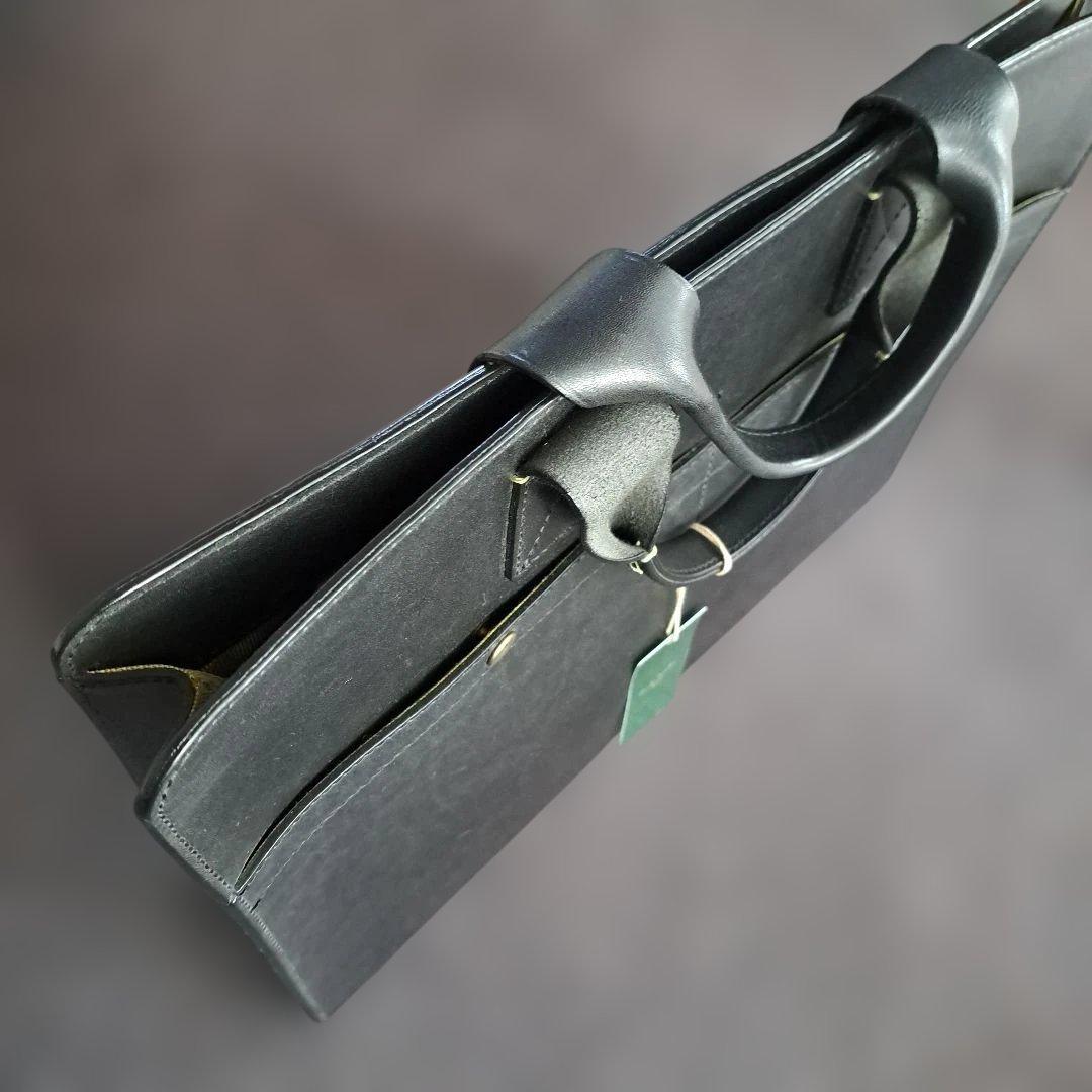 未使用　ポールスミス　paul smith レザービジネスバッグ