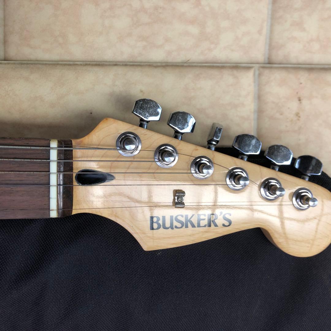 BUSKER'S ストラトキャスタータイプ　(G54)