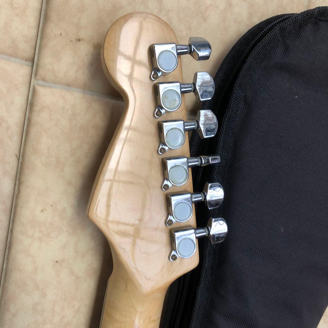 BUSKER'S ストラトキャスタータイプ　(G54)