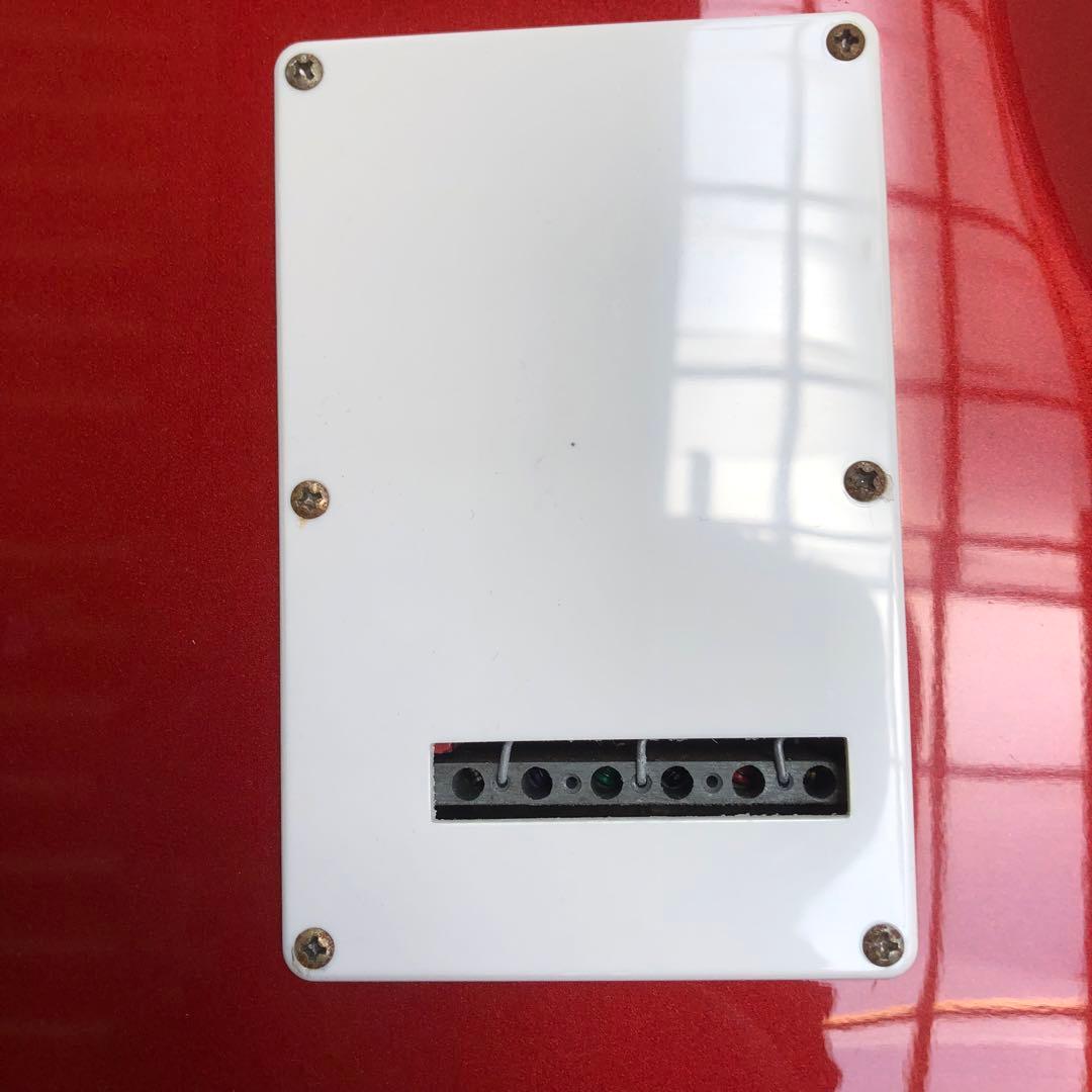 BUSKER'S ストラトキャスタータイプ　(G54)