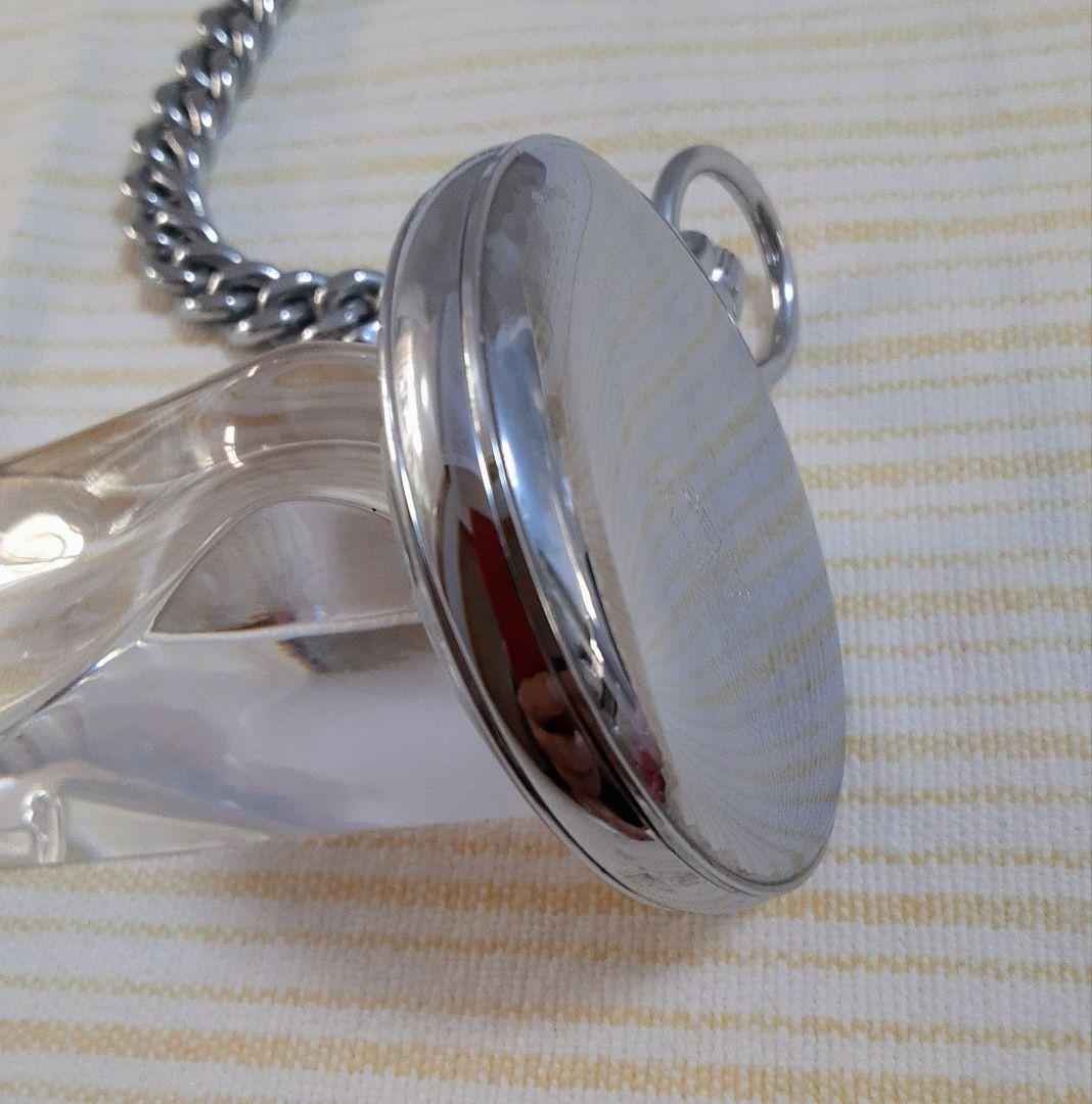 takayuki様ご依頼稼働美品 SEIKO諏訪1991年懐中時計 鉄道時計