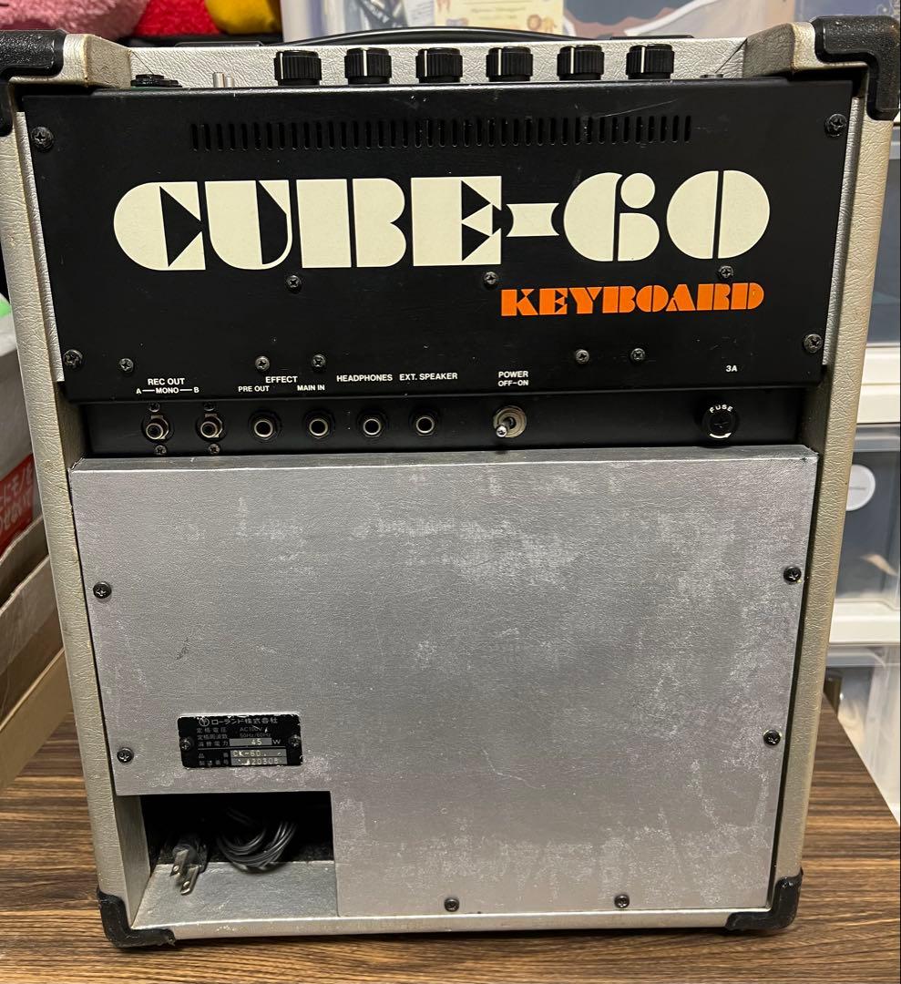 即発送 Roland CUBE-60 keyboard