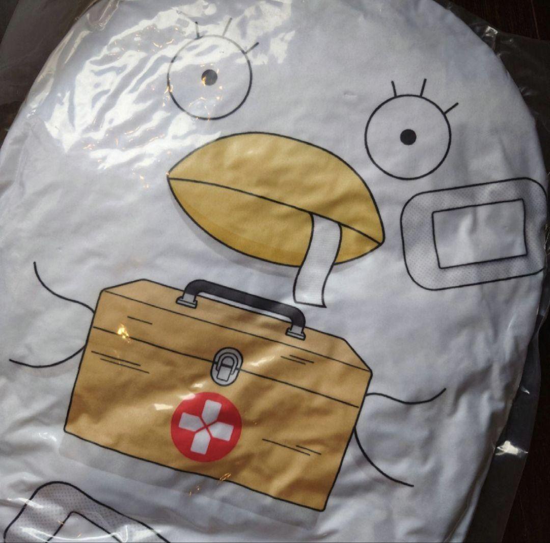 銀魂　キズ処置エリザベスリュック　レア