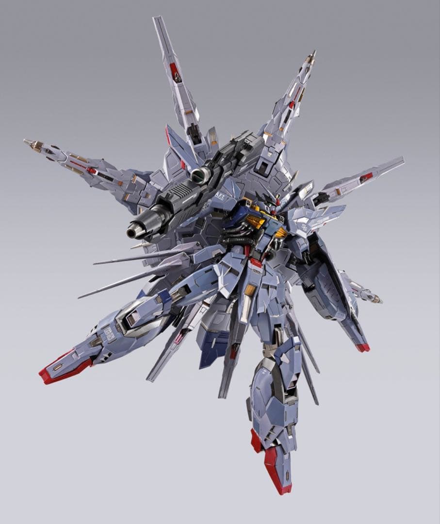 メタルビルド　プロヴィデンスガンダム CLIMAX BATTLE Ver.