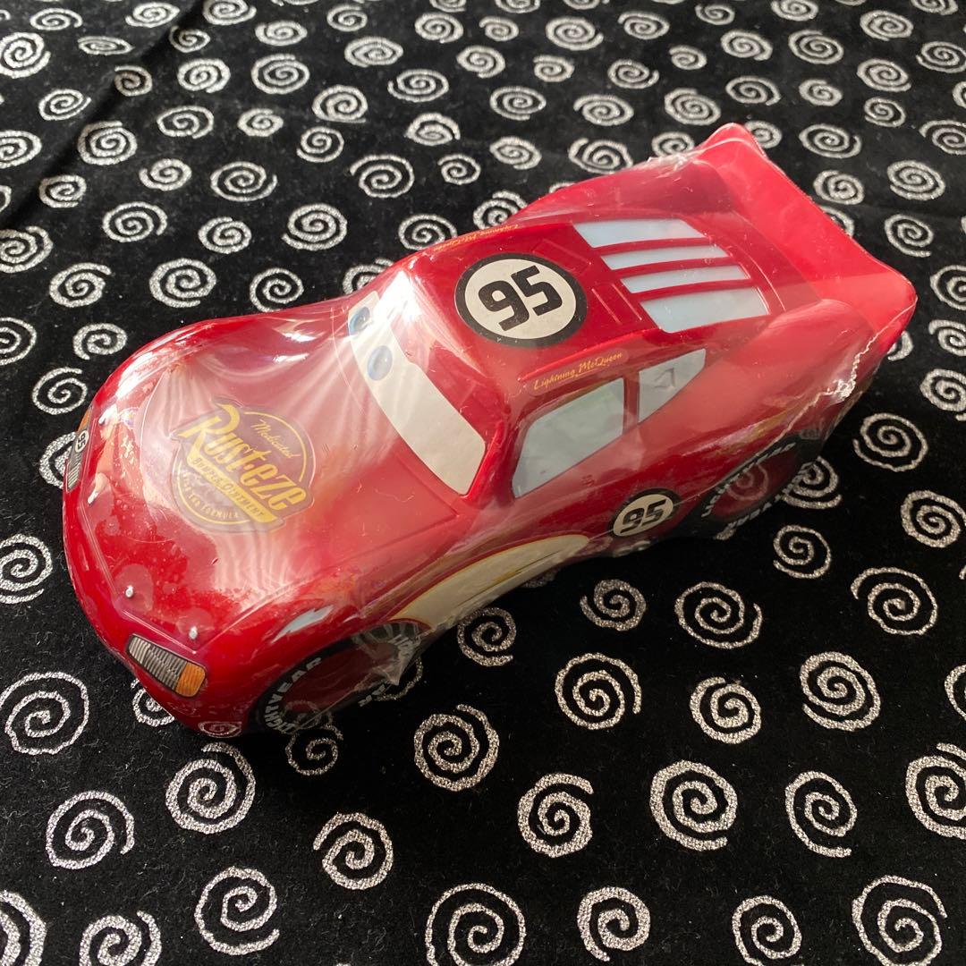 レア/新品未開封/ディズニーストア/カーズcars/キャンデーケース/小物入れ