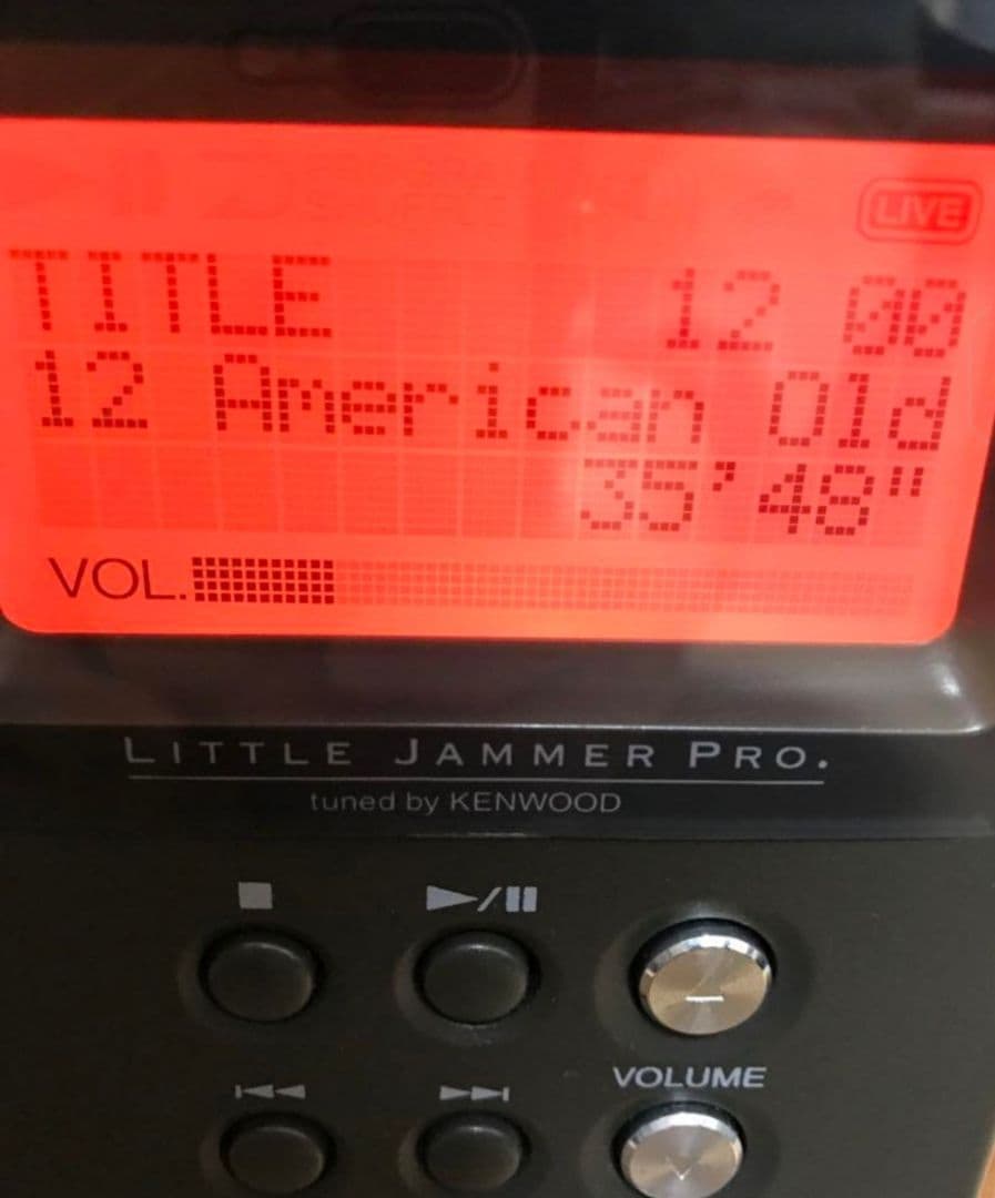 その他 Live! American Oldies Little Jammer Pro