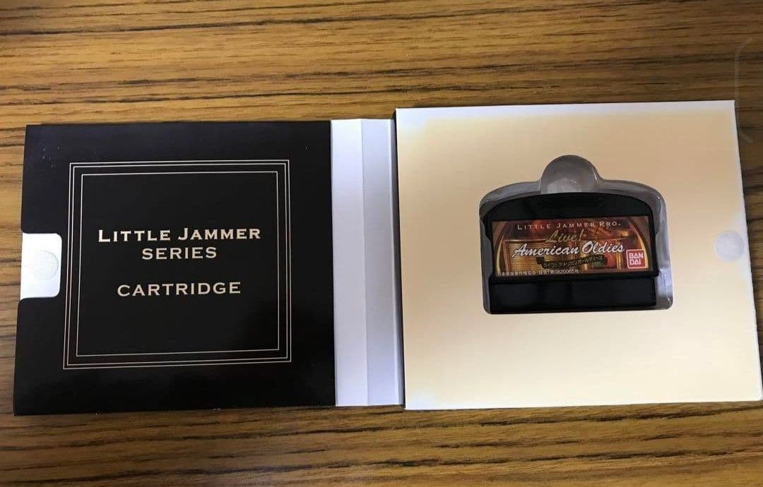 その他 Live! American Oldies Little Jammer Pro