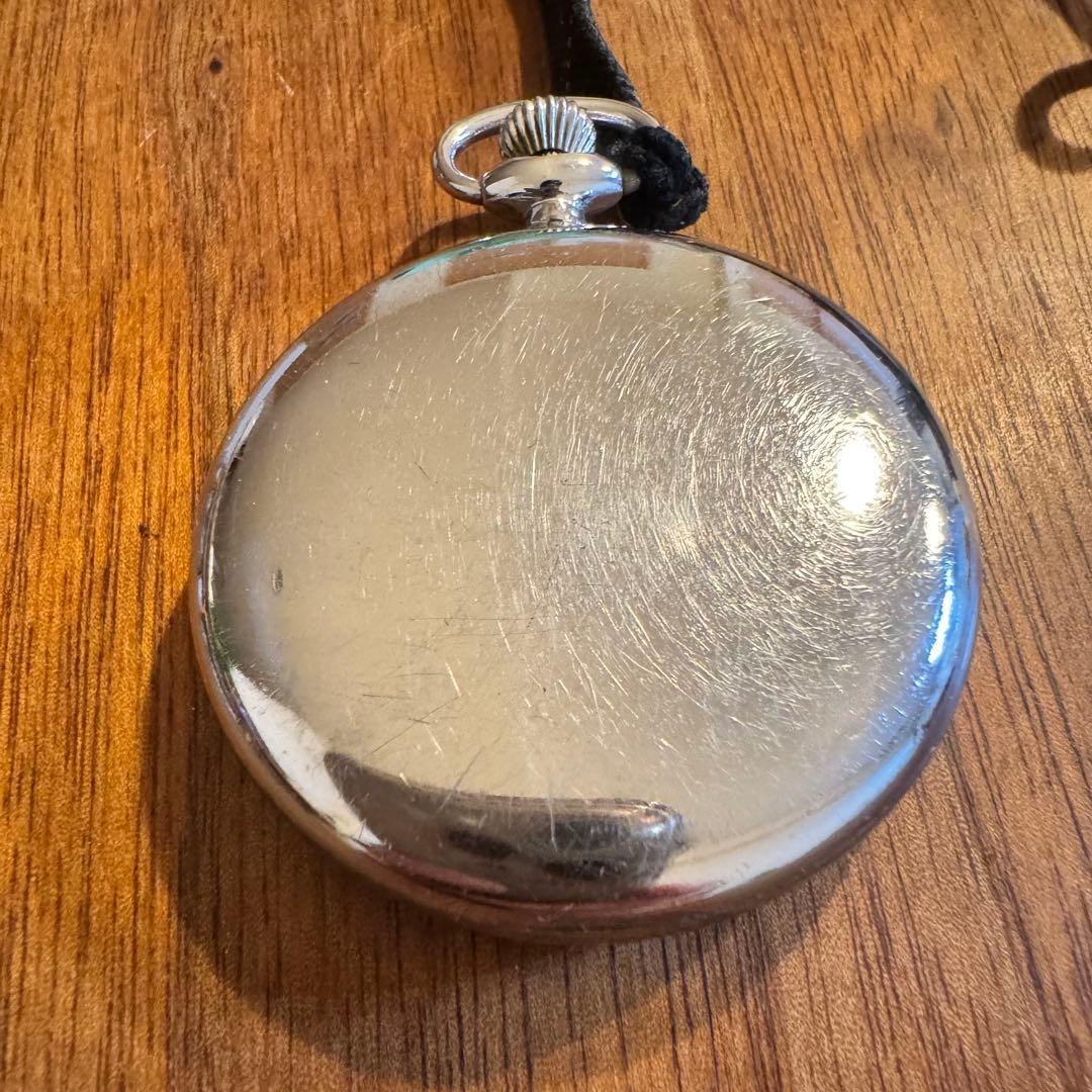 昭和レトロ 精工舎測秒器 SEIKOSHA ストップウォッチ ストップウォッチ