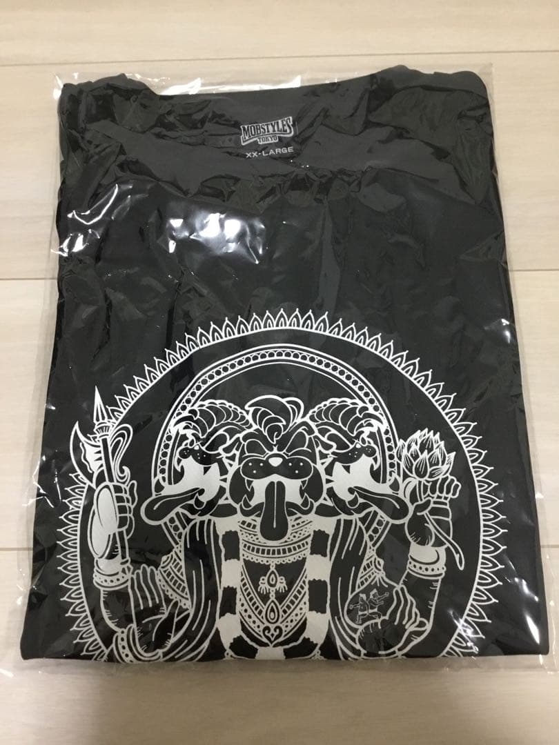 MOBSTYLES dryTシャツ XXL BRAHMAN 尽未来祭 尽未来祭2025 BRAHMAN
