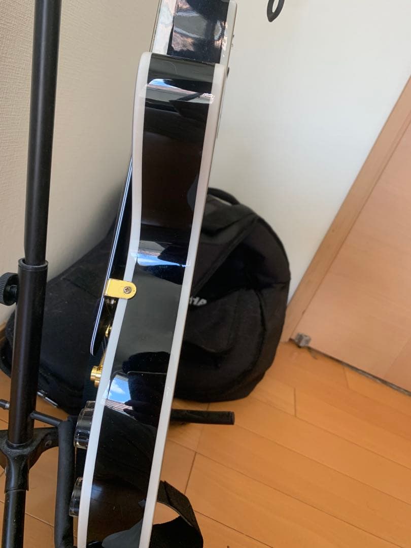 Blitz by AriaProII　レスポールカスタム　タイプ　エレキ