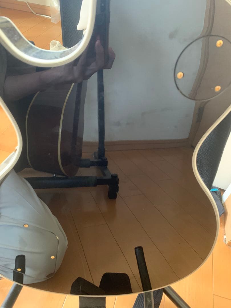 Blitz by AriaProII　レスポールカスタム　タイプ　エレキ