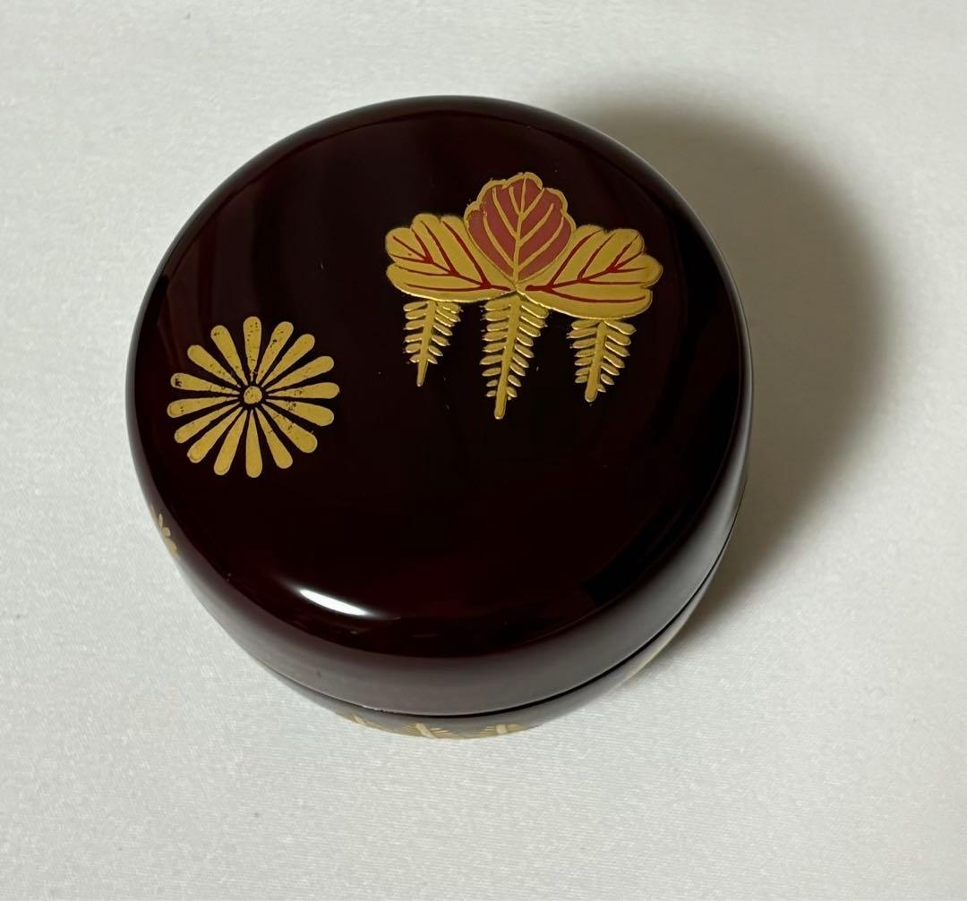 茶箱　茶道具一式