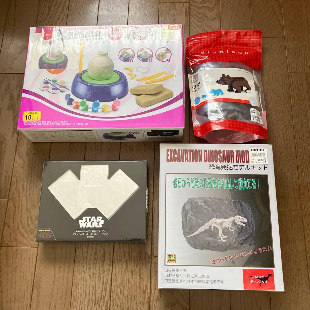 新品　おもちゃ　まとめ売り 1月はおもちゃ・ホビー買取20％UPキャンペーン！トミカや特撮グッズ