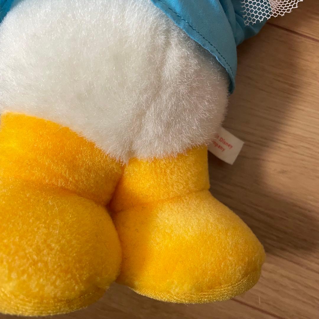 ディズニー ドナルド デイジー ぬいぐるみ セット