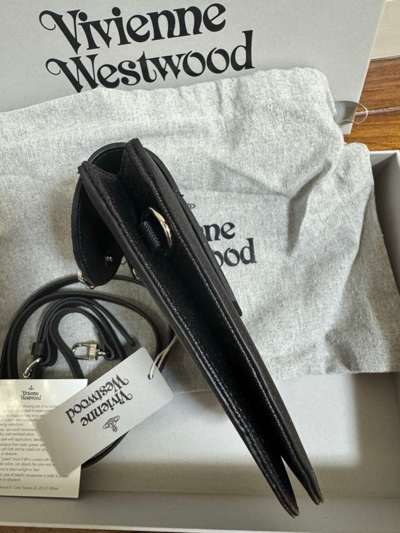 ヴィヴィアンウエストウッド/ショルダーバッグ