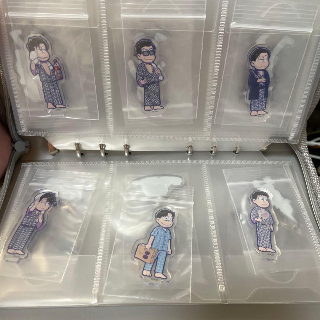 へそウォ アクスタ 42個セット