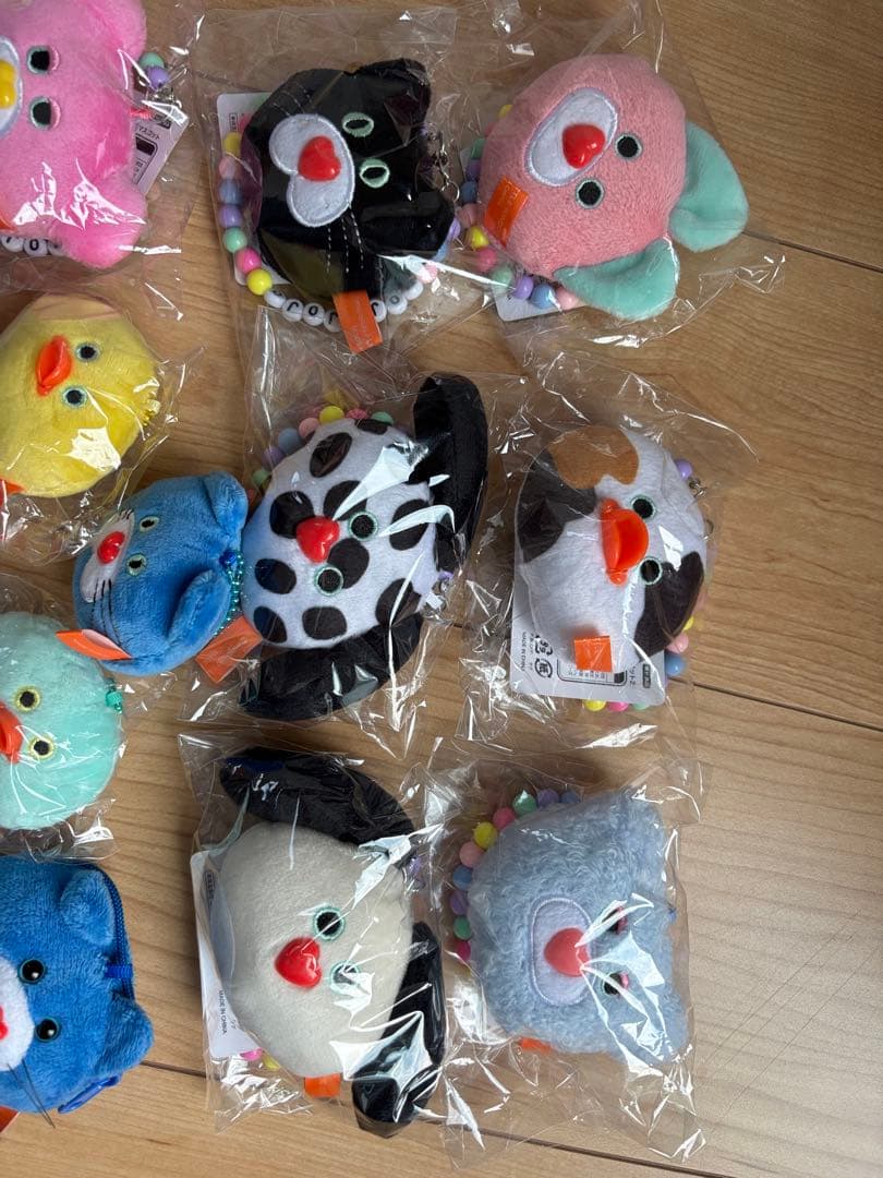 mojojojo まとめ売り