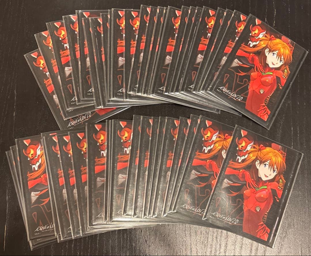 ヴァイスシュヴァルツ 『エヴァンゲリヲン新劇場版』 アスカデッキ