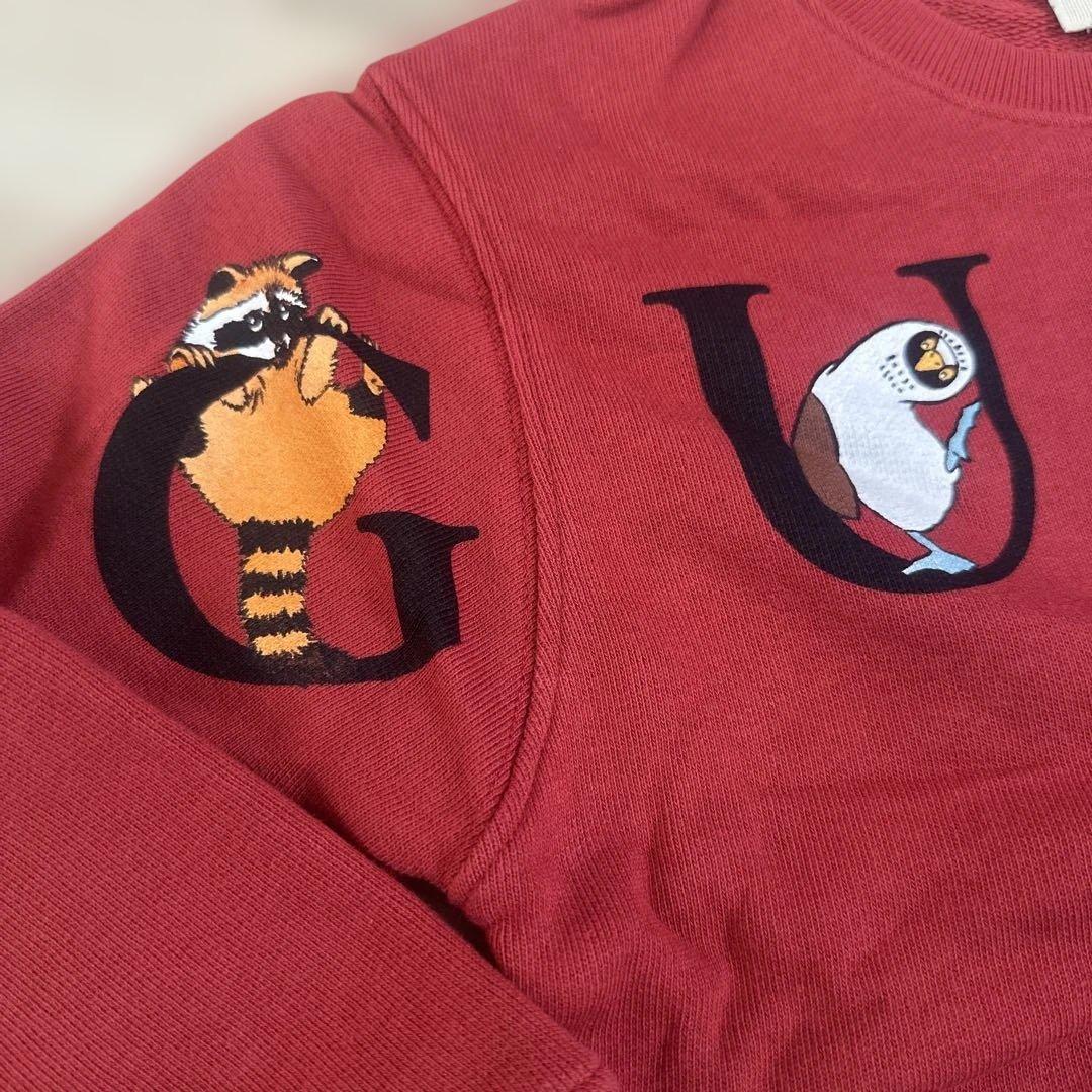 おーう　GUCCI kids 5y アニマルトレーナー