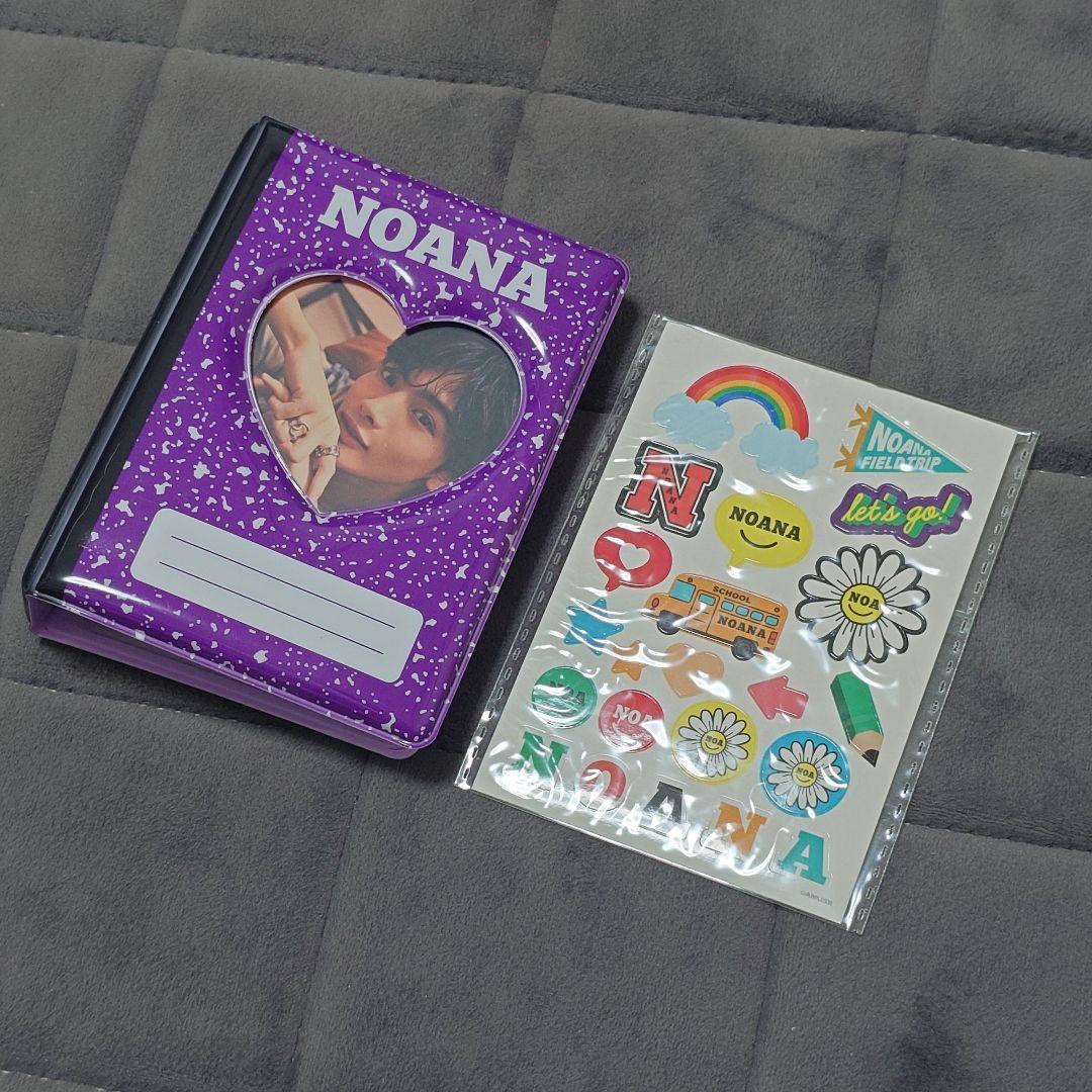 NOA PLUSH DOLL グッズ セット